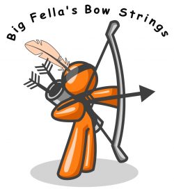 Big Fella’s Bowstrings