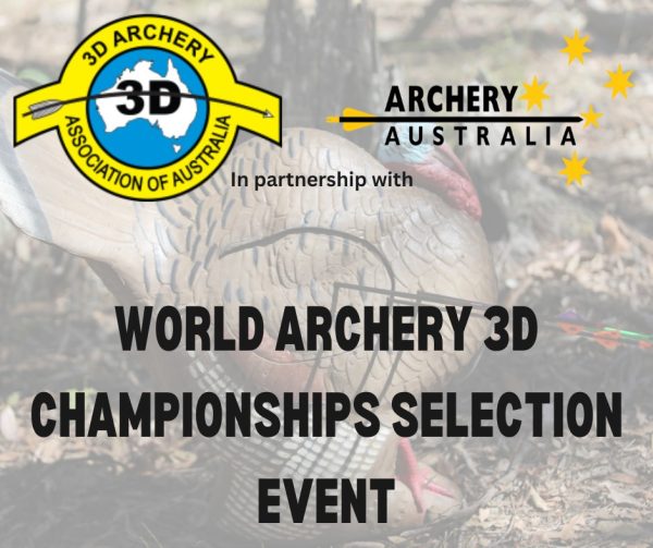 3D Archery Association of Australia » World Archery 3D Championship